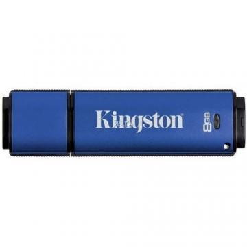 Kingston DataTraveler Vault Privacy, 8GB - Pret | Preturi Kingston DataTraveler Vault Privacy, 8GB