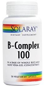 B-Complex 100mg *50cps - Pret | Preturi B-Complex 100mg *50cps