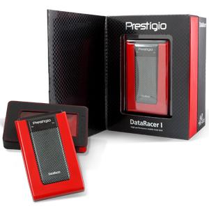 HDD extern PRESTIGIO 320GB DataRacer I Negru Rosu PDR1RD320A - Pret | Preturi HDD extern PRESTIGIO 320GB DataRacer I Negru Rosu PDR1RD320A