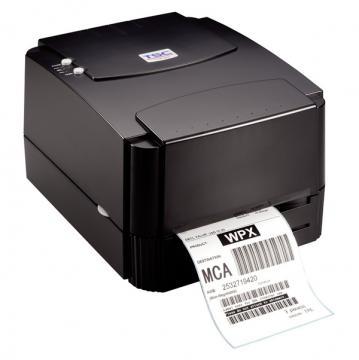 Imprimanta de etichete TSC TTP244+ - Pret | Preturi Imprimanta de etichete TSC TTP244+