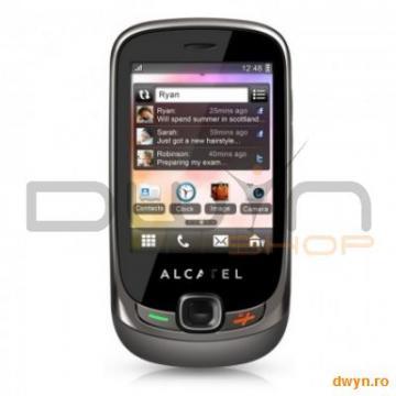 Alcatel 602D Dual Sim Titanium Grey - Pret | Preturi Alcatel 602D Dual Sim Titanium Grey