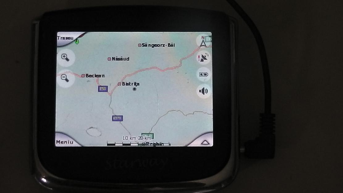 gps starway la 80 ron - Pret | Preturi gps starway la 80 ron