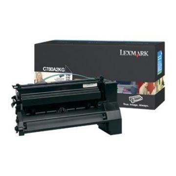 Toner Lexmark C780A2KG Negru - Pret | Preturi Toner Lexmark C780A2KG Negru