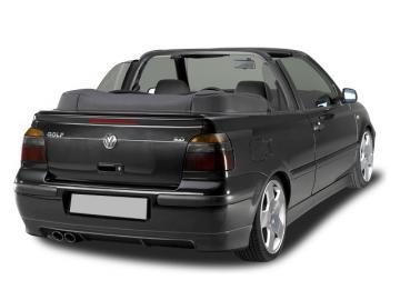 VW Golf 4 Cabrio Extensie Spoiler Spate NewStyle - Pret | Preturi VW Golf 4 Cabrio Extensie Spoiler Spate NewStyle