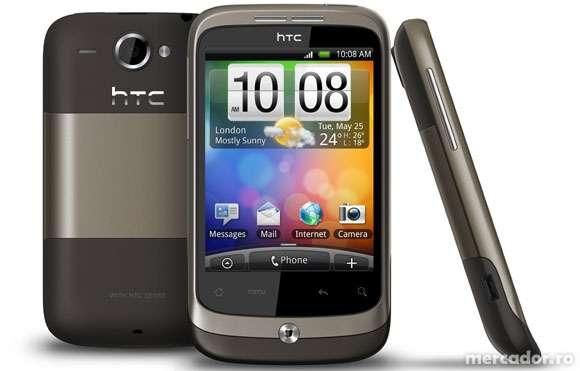 HTC Wildfire GRI - Pret | Preturi HTC Wildfire GRI