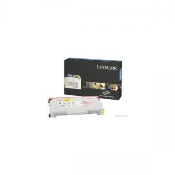 Toner Cartridge Lexmark C510 Yellow High Yield (6.6K), 20K1402 - Pret | Preturi Toner Cartridge Lexmark C510 Yellow High Yield (6.6K), 20K1402