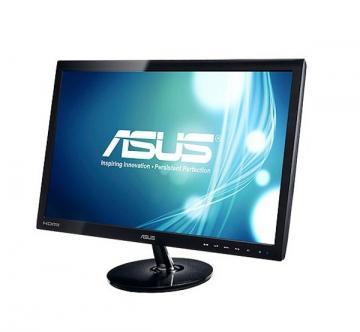 ASUS VS248H LED 24&amp;quot; Wide, rez: 1920x1080, 2ms, 1000:1 (ASCR 50mil - Pret | Preturi ASUS VS248H LED 24&amp;quot; Wide, rez: 1920x1080, 2ms, 1000:1 (ASCR 50mil