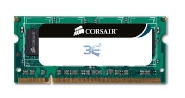 Corsair ValueSelect PC3-10600 DDR3 SODIMM 2GB CL9 - Pret | Preturi Corsair ValueSelect PC3-10600 DDR3 SODIMM 2GB CL9