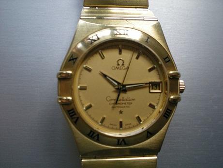 Vand ceas de aur Omega - Pret | Preturi Vand ceas de aur Omega