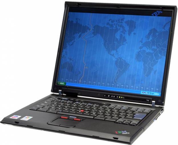 Laptop IBM (Lenovo) T43 cu 2 ani garantie - 679 lei - Pret | Preturi Laptop IBM (Lenovo) T43 cu 2 ani garantie - 679 lei