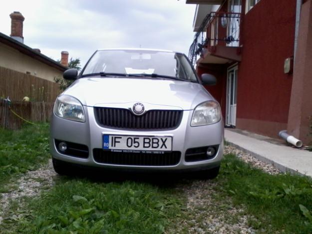 skoda  fabia  1400 cm  tdi    an 2008 - Pret | Preturi skoda  fabia  1400 cm  tdi    an 2008