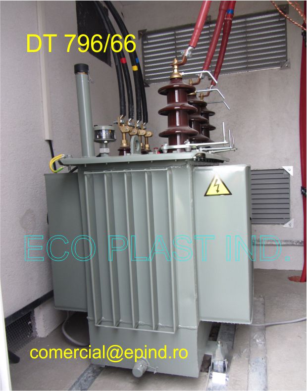 Transformator putere trifazat Omologat ENEL DT 796 - Pret | Preturi Transformator putere trifazat Omologat ENEL DT 796
