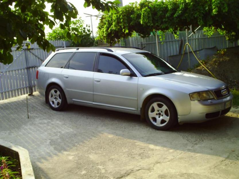 Audi A6 2.5TDI V6 6+1trepte, clima, - Pret | Preturi Audi A6 2.5TDI V6 6+1trepte, clima,