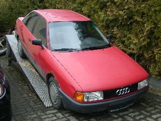 Piese Audi 80  B3 an 1990 - Pret | Preturi Piese Audi 80  B3 an 1990