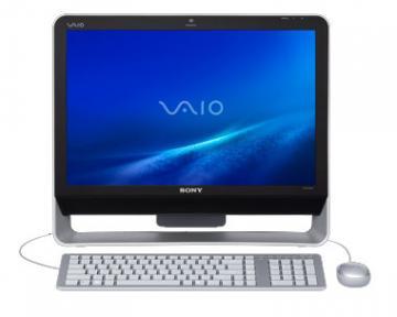 Sony VAIO JS VGC-JS230J/B All-in-One - Pret | Preturi Sony VAIO JS VGC-JS230J/B All-in-One