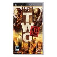 Army of Two: The 40th Day PSP - Pret | Preturi Army of Two: The 40th Day PSP