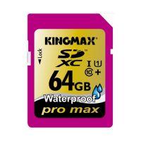 Card memorie Kingmax SDXC Pro Max 64GB Class 10 (Waterproof) - Pret | Preturi Card memorie Kingmax SDXC Pro Max 64GB Class 10 (Waterproof)