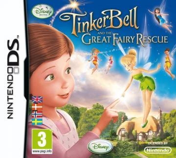 Joc Buena Vista Tinker Bell The Great Fairy Rescue DS, BVG-DS-FAIRIESGR - Pret | Preturi Joc Buena Vista Tinker Bell The Great Fairy Rescue DS, BVG-DS-FAIRIESGR