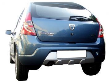 Dacia Sandero Extensie Spoiler Spate Sport - Pret | Preturi Dacia Sandero Extensie Spoiler Spate Sport