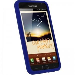 Smartphone Samsung N7000 Galaxy Note 16GB blue - Pret | Preturi Smartphone Samsung N7000 Galaxy Note 16GB blue