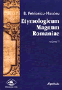 Etymologicum Magnum Romaniae, volumul 1 - Pret | Preturi Etymologicum Magnum Romaniae, volumul 1