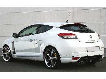 Renault Megane MK3 Extensie Spoiler Spate EVO-Line - Pret | Preturi Renault Megane MK3 Extensie Spoiler Spate EVO-Line