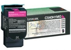 Lexmark 0C540H1MG, Toner rosu de capacitate mare (program return) - Pret | Preturi Lexmark 0C540H1MG, Toner rosu de capacitate mare (program return)