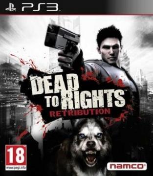 Namco Dead to Rights: Retribution - PlayStation 3 - Pret | Preturi Namco Dead to Rights: Retribution - PlayStation 3