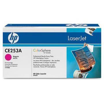 Toner HP magenta CE253A LJ CM3530/CP - Pret | Preturi Toner HP magenta CE253A LJ CM3530/CP