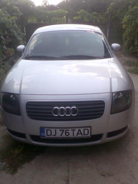 URGENT AUDI TT - Pret | Preturi URGENT AUDI TT