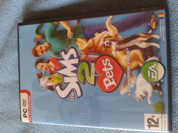 Sims 2 Pets Expansion Pack - Pret | Preturi Sims 2 Pets Expansion Pack