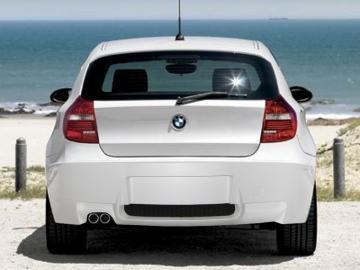 BMW E87 / E81 Spoiler Spate M-Style - Pret | Preturi BMW E87 / E81 Spoiler Spate M-Style