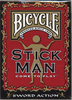 Bicycle StickMan - Pret | Preturi Bicycle StickMan