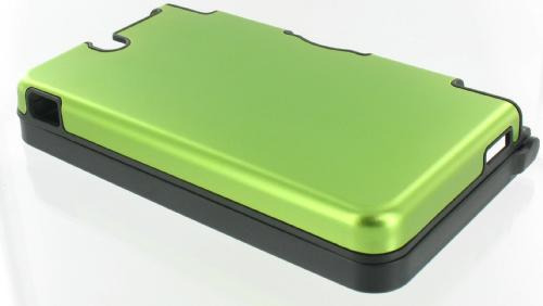 Carcasa din aluminium pentru Nintendo DSi XL 00827 - Pret | Preturi Carcasa din aluminium pentru Nintendo DSi XL 00827
