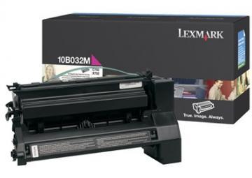 Cartus toner Lexmark Optra C750 color Magenta 15K - 10B032M - Pret | Preturi Cartus toner Lexmark Optra C750 color Magenta 15K - 10B032M