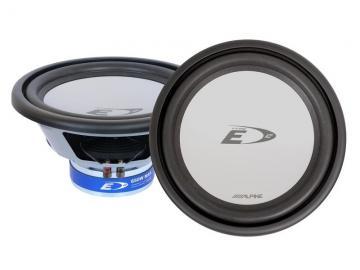 Subwoofer Alpine SWE-1243IB - Pret | Preturi Subwoofer Alpine SWE-1243IB