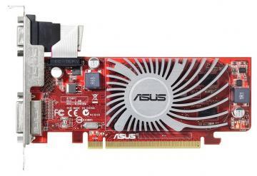 AMD Radeon HD5450Â  PCIEX2.1 512MB DDR3 64bit, 650/1400MHz, DVI/VGA/HDMI, Low Profile, Heatsink, ASUS - Pret | Preturi AMD Radeon HD5450Â  PCIEX2.1 512MB DDR3 64bit, 650/1400MHz, DVI/VGA/HDMI, Low Profile, Heatsink, ASUS