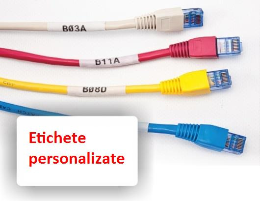 etichete pentru cabluri electrice - Pret | Preturi etichete pentru cabluri electrice