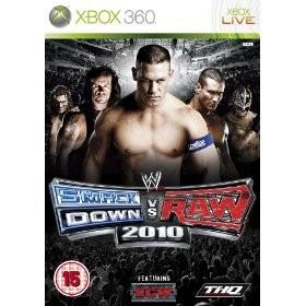 Joc XBOX 360 Smack Down vs. Raw 2010 - Pret | Preturi Joc XBOX 360 Smack Down vs. Raw 2010