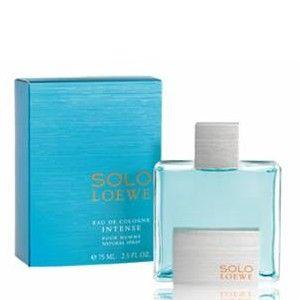 Loewe Solo Loewe Intense, 75 ml, Eau De Cologne - Pret | Preturi Loewe Solo Loewe Intense, 75 ml, Eau De Cologne