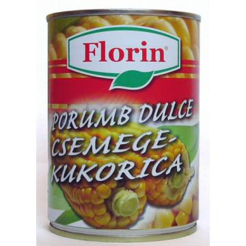 Porumb dulce Florin 400g - Pret | Preturi Porumb dulce Florin 400g