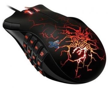 Razer Naga Molten SE Gaming Mouse, USB, Negru - Pret | Preturi Razer Naga Molten SE Gaming Mouse, USB, Negru