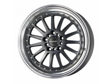 Tenzo-R Turismo V2 Charcoal Titanium Janta - Pret | Preturi Tenzo-R Turismo V2 Charcoal Titanium Janta