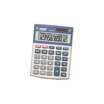 Calculator T2000 12digiti TM6045 - Pret | Preturi Calculator T2000 12digiti TM6045