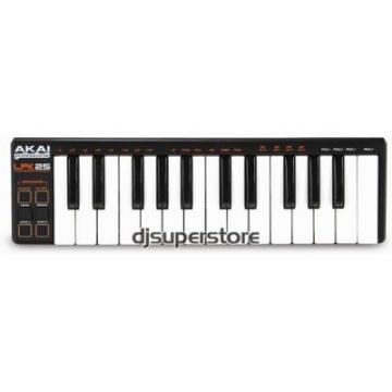 Clape Midi 25 de Taste Akai LPK-25 - Pret | Preturi Clape Midi 25 de Taste Akai LPK-25