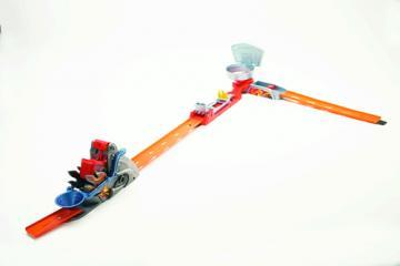 Circuit Hot Wheels Trick Tracks catapulta - Pret | Preturi Circuit Hot Wheels Trick Tracks catapulta