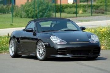 Porsche Boxster 986 Body Kit C2 - Pret | Preturi Porsche Boxster 986 Body Kit C2