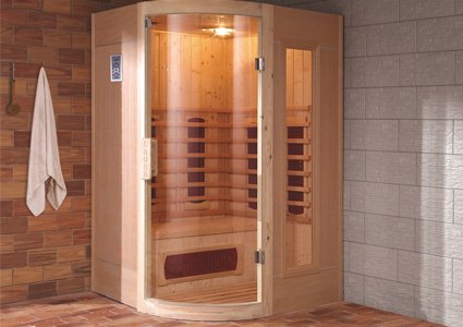 Sauna WS-120HX - Transport gratuit in Romania - Pret | Preturi Sauna WS-120HX - Transport gratuit in Romania