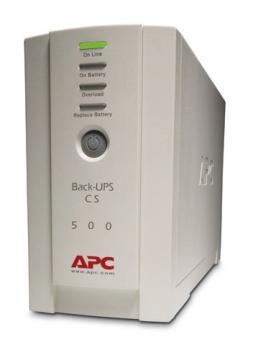 APC Back-UPS CS 500 USB + Transport Gratuit - Pret | Preturi APC Back-UPS CS 500 USB + Transport Gratuit