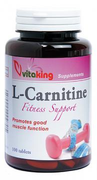 L-Carnitina 500mg *100cpr - Pret | Preturi L-Carnitina 500mg *100cpr